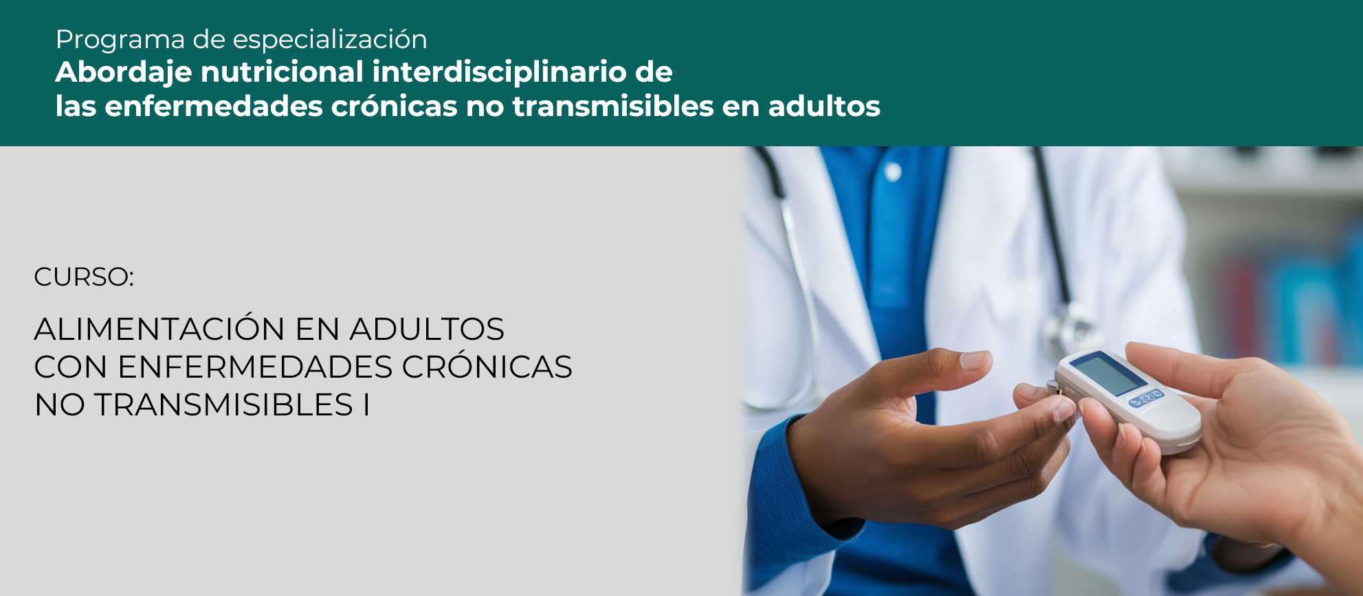 Banner del curso